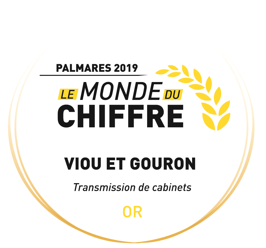 Viou & Gouron : meilleur intermédiaire de la transmission de cabinets d’expertise-comptable