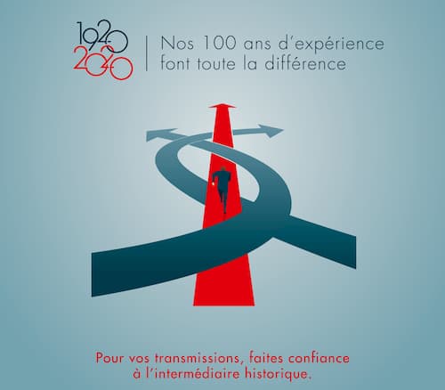 Cette année, Viou & Gouron fête ses 100 ans.
